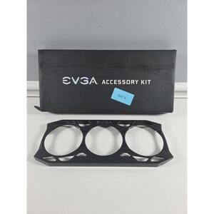 EVGA Carbon Filter Shroud for 20 Series FTW3 Cards NEW